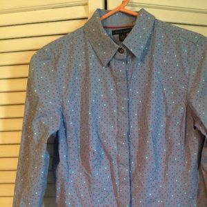 Long Sleeve Tommy Shirt